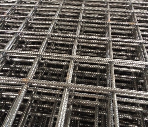 冷軋帶肋鋼筋網