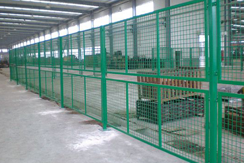 廠區護欄網