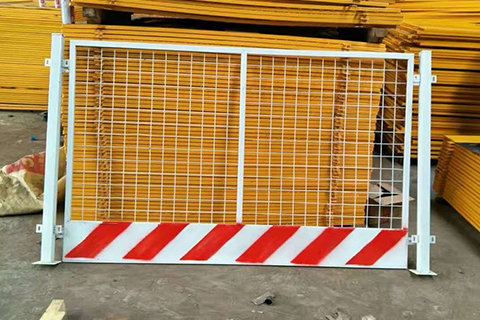 基坑護欄網