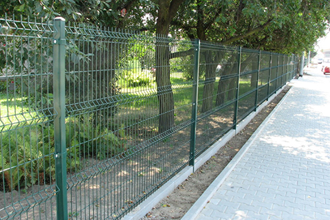小區護欄網